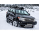 Бампер силовой передний АМЗ для Toyota Land Cruiser 200 2012-2016