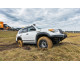Бампер силовой передний АМЗ для Toyota Land Cruiser 200 2007-2016