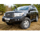 Бампер силовой передний АМЗ для Toyota Land Cruiser 200 2007-2016