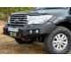 Бампер силовой передний АМЗ для Toyota Land Cruiser 200 2007-2016