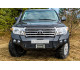 Бампер силовой передний АМЗ для Toyota Land Cruiser 200 2007-2016