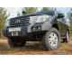 Бампер силовой передний АМЗ для Toyota Land Cruiser 200 2007-2016
