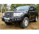 Бампер силовой передний АМЗ для Toyota Land Cruiser 200 2007-2016