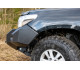 Бампер силовой передний АМЗ для Toyota Land Cruiser 200 2007-2016