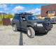 Бампер силовой передний АМЗ для Toyota Land Cruiser 200 2007-2016 под штатную электрическую лебедку