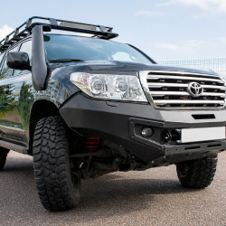 Бампер силовой передний АМЗ для Toyota Land Cruiser 200 2007-2015