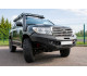 Бампер силовой передний АМЗ для Toyota Land Cruiser 200 2007-2015