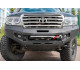 Бампер силовой передний АМЗ для Toyota Land Cruiser 200 2007-2015