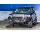 Бампер силовой передний АМЗ для Toyota Land Cruiser 200 2016-2021