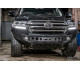Бампер силовой передний АМЗ для Toyota Land Cruiser 200 2016-2021