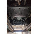 Защита днища АМЗ для Toyota Land Cruiser 76/78 2007-2024