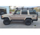Силовые пороги АМЗ для Toyota Land Cruiser 76 2007-2023 (длинная база)