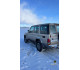 Силовые пороги АМЗ для Toyota Land Cruiser 76 2007-2023 (длинная база)