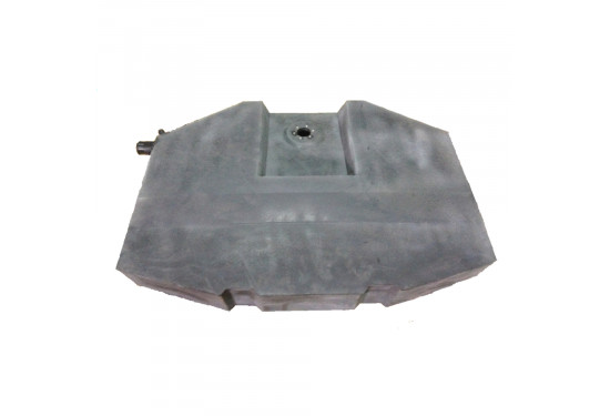 Дополнительный полиэтиленовый топливный бак 90 л для Toyota Land Cruiser Prado 120