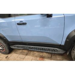 Силовые пороги АМЗ для Toyota Land Cruiser Prado 250