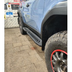 Силовые пороги АМЗ для Toyota Land Cruiser Prado 250