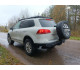 Бампер силовой задний АМЗ для Volkswagen Touareg 2010-2014