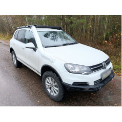 Шноркель алюминиевый для Volkswagen Touareg 2010-2014