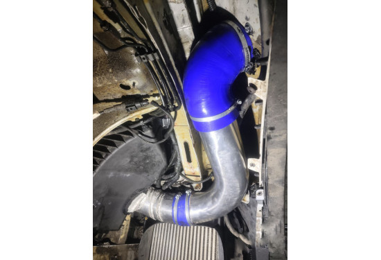 Шноркель алюминиевый для Volkswagen Touareg 2010-2014