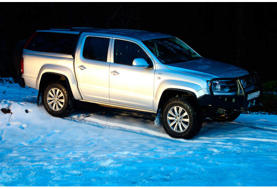 Бампер силовой передний АМЗ для Volkswagen Amarok