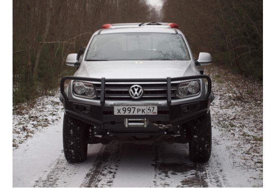 Бампер силовой передний АМЗ для Volkswagen Amarok