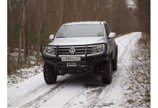 Бампер силовой передний АМЗ для Volkswagen Amarok