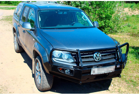 Бампер силовой передний АМЗ для Volkswagen Amarok