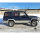 Силовые пороги АМЗ для Toyota Land Cruiser Prado 78