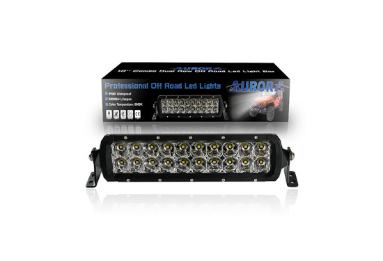 Инфракрасная балка ночного видения Aurora 60W (ALO-10-P4E4F-850) 850 н.м.