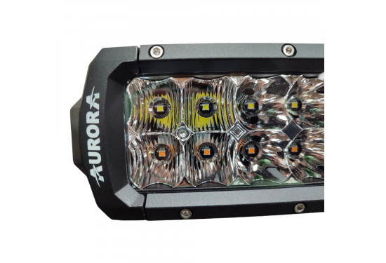 Трехрежимная светодиодная балка Aurora 60W Дальний свет (ALO-D5DA-10)