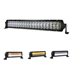 Трехрежимная светодиодная балка Aurora 120W Дальний свет (ALO-D5DA-20)