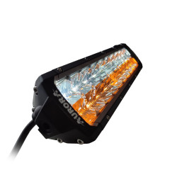 Трехрежимная светодиодная балка Aurora 180W Дальний свет (ALO-D5DA-30)