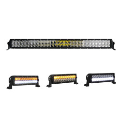 Трехрежимная светодиодная балка Aurora 180W Дальний свет (ALO-D5DA-30)