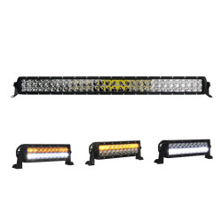 Трехрежимная светодиодная балка Aurora 240W Дальний свет (ALO-D5DA-40)