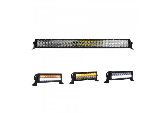 Трехрежимная светодиодная балка Aurora 240W Дальний свет (ALO-D5DA-40)