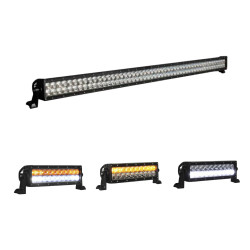 Трехрежимная светодиодная балка Aurora 300W Дальний свет (ALO-D5DA-50)