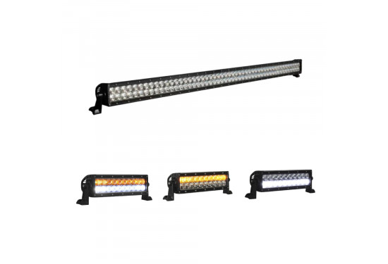 Трехрежимная светодиодная балка Aurora 300W Дальний свет (ALO-D5DA-50)