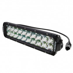 Светодиодная балка Aurora 100W Дальний свет (ALO-D6D1-10)