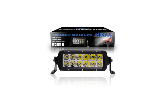 Светодиодная балка Aurora 60W Дальний свет (ALO-D6D1-6)