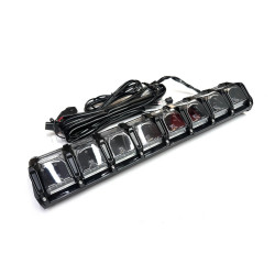 Светодиодная балка Aurora Evolve V.2 248W Дальний + Ближний свет (ALO-N-20)