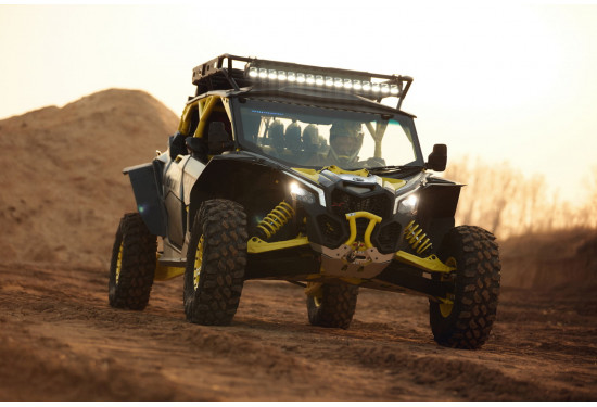 Светодиодная балка Aurora Evolve V.2 496W Дальний + Ближний свет (ALO-N-40)