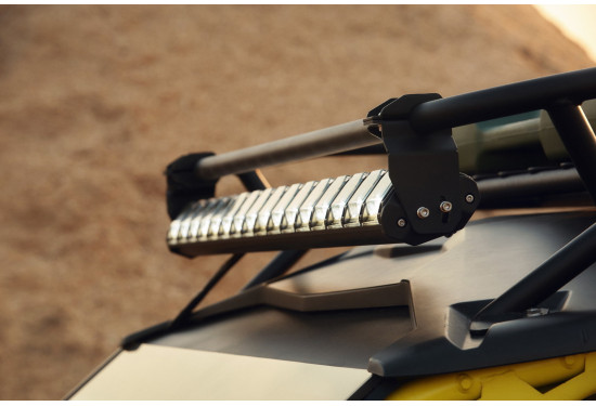 Светодиодная балка Aurora Evolve V.2 496W Дальний + Ближний свет (ALO-N-40)