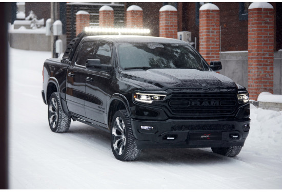 Светодиодная балка Aurora Evolve V.2 620W Дальний + Ближний свет (ALO-N-50)