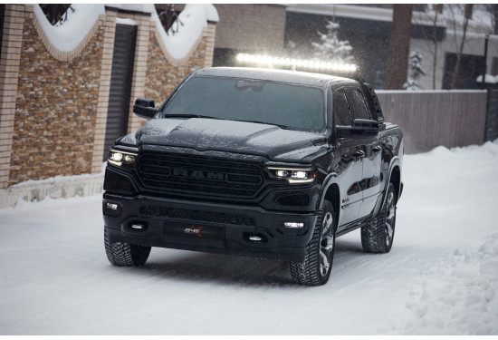 Светодиодная балка Aurora Evolve V.2 620W Дальний + Ближний свет (ALO-N-50)