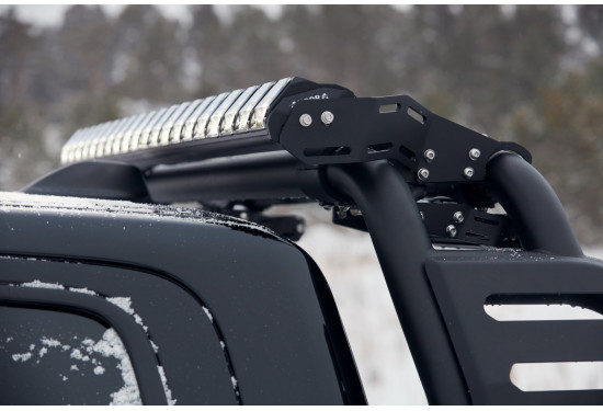 Светодиодная балка Aurora Evolve V.2 620W Дальний + Ближний свет (ALO-N-50)