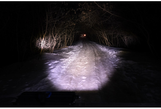 Светодиодная балка Aurora 75W Ближний свет (ALO-S1-10-D1J)