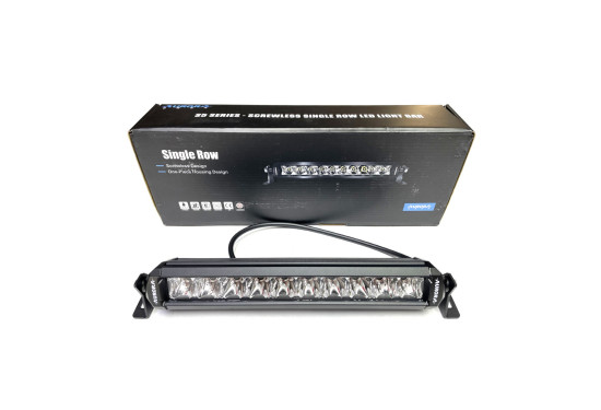 Светодиодная балка Aurora 50W Дальний свет (ALO-S5-10) 