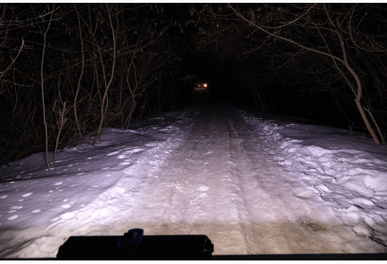 Светодиодная балка Aurora 50W Ближний свет (ALO-S5D1-10-E13)