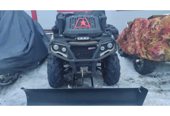 Светодиодная балка Aurora 30W Ближний свет (ALO-S5D1-6-E13)