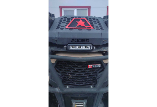 Светодиодная балка Aurora 30W Ближний свет (ALO-S5D1-6-E13)